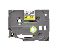 Compatibile Nastro per etichettatrice NERO SU GIALLO per Stampante Brother PT-P300BT - Produttore: Offertecartucce.com