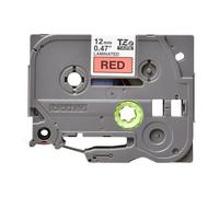 Compatibile Nastro per etichettatrice NERO SU ROSSO per Stampante Brother PT-550 - Produttore: Offertecartucce.com