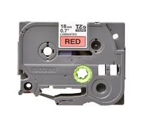 Compatibile Nastro per etichettatrice NERO SU ROSSO per Stampante Brother PT-H500 - Produttore: Offertecartucce.com