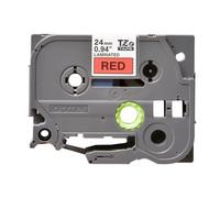 Compatibile Nastro per etichettatrice NERO SU ROSSO per Stampante Brother PT-P950NWB - Produttore: Offertecartucce.com