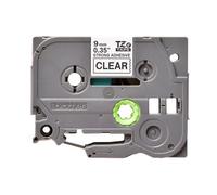 Compatibile Nastro per etichettatrice NERO SU TRASPARENTE per Stampante Brother PT-2030VP - Produttore: Offertecartucce.com