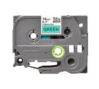 Compatibile Nastro per etichettatrice NERO SU VERDE per Stampante Brother PT-9800PCN - Produttore: Offertecartucce.com