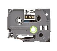 Compatibile Nastro per etichettatrice ORO SU NERO per Stampante Brother PT-P750W - Produttore: Offertecartucce.com