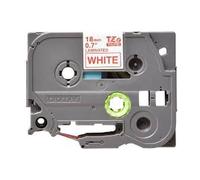 Compatibile Nastro per etichettatrice ROSSO SU BIANCO per Stampante Brother PT-P700 - Produttore: Offertecartucce.com