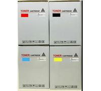 COMPATIBILE NERO/CIANO/MAGENTA/GIALLO CON AFICIO SP C810/SP C811/SPC811DN