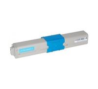 COMPATIBILE OKI - TONER COMPATIBILE - Es5431 Ciano Per Oki Es3452 Es5431 Es5462 44497351 Capacita' 5.000 Pagine