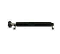 Compatibile P1080383-222 Platen Roller con cuscinetti e ingranaggi per Zebra ZD420T 203dpi stampante a trasferimento termico