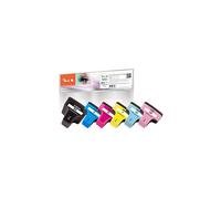 Compatibile PEACH 0F319010 Nero, Blu, Ciano, Magenta, Giallo