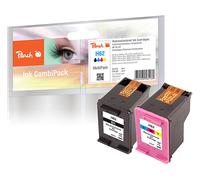 COMPATIBILE PEACH 0F319637 2 Pz Nero, Ciano, Magenta, Giallo