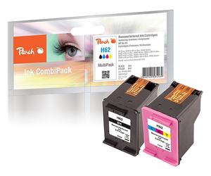 COMPATIBILE PEACH 0F319637 2 Pz Nero, Ciano, Magenta, Giallo