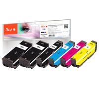 Compatibile PEACH 0F320142 Blu, Ciano, Magenta, Giallo