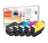 Compatibile PEACH PI200-674 Nero, Ciano, Magenta, Giallo