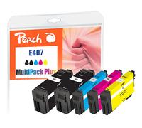 Compatibile PEACH PI200-938 Nero, Ciano, Magenta, Giallo
