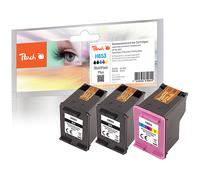 Compatibile PEACH PI300-1046 Nero, Ciano, Magenta, Giallo