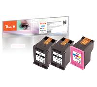 Compatibile PEACH PI300-563 Nero, Ciano, Magenta, Giallo