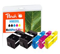 Compatibile PEACH PI300-768 Nero, Ciano, Magenta, Giallo