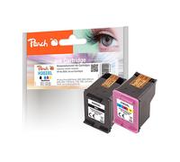 Compatibile PEACH PI300-897 Nero, Ciano, Magenta, Giallo