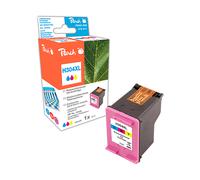 COMPATIBILE PEACH Tinte Color Pi300-806 1 Pz Ciano, Magenta, Giallo