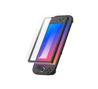 compatibile Pellicola protettiva in vetro temperato a schermo intero DUX DUCIS HD per Nintendo Switch 2 con posizionatore.