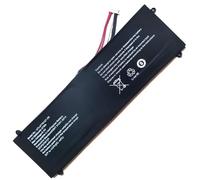 Compatibile per Atvio, W1415A ZED AIR PLUS Notebook Battery, 7.4V 7.6V 5000mAh sostituzione per il modello E1415A UTL-3285131-2S UTL-3576127-2S U2985131P-2S1P e altro.(10-pin 8-wire Type-A)