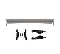 Compatibile per Audi A1 8XA 5 porte 2010 2011 2012 2013 2014 2015 2016 2017 2018 Auto Panorama Tenda parasole per tetto apribile(Gray 2)