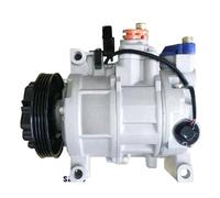 Compatibile per Audi A4 B6 Compressore del condizionatore d'aria 8E A6 4B V6 TDI CLIMA 2.5 TDI 2000-2005 4B0260805J 8E0260805B 8E0260805C 8E0260805R