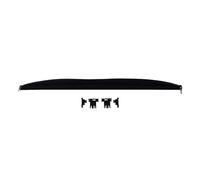 Compatibile Per Audi A5 S5 2008 2009 2010 2011 2012 2013 2014 2015 2016 Coupe 8T0877307 Auto Panorama Tetto Apribile Tenda Parasole Tende A Rullo(Black)