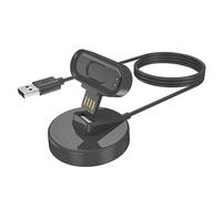 Compatibile Per Band 7 6 5 Adattatore di Alimentazione Cavo di Ricarica Veloce Staffa Dock Rack Smartwatch Holder Stazione di Ricarica Dock Station Per Più Dispositivi Interruttori Controller