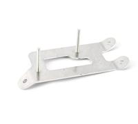 Compatibile per Bmw 2 Coupe F87 Supporto radiatore olio termostato 17227850363 7850363 Originale