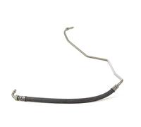 Compatibile per Bmw 3 E30 Tubo flessibile radiatore olio trasmissione uscita 17221719365 originale