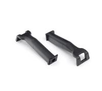 Compatibile per Bmw 3 E46 Staffa di montaggio del radiatore dell'olio motore 2229771 17212229771 Originale
