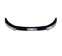 Compatibile per BMW G20 G21 318d 320d 330d 2019-2022 Maxton Style Paraurti anteriore Splitter Spoiler Diffusore Kit carrozzeria nero lucido(Gloss Black)