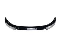 Compatibile per BMW G20 G21 318d 320d 330d 2019-2022 Maxton Style Paraurti anteriore Splitter Spoiler Diffusore Kit carrozzeria nero lucido(Gloss Black)