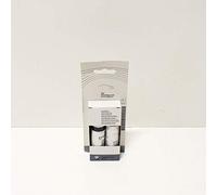Compatibile per Bmw ritocco vernice stick set codice B39 grigio minerale metallizzato 51912360611
