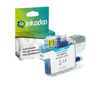 Compatibile per brother Compatibile Inchiostro per LC-422 Mfc-J 6590 Dw