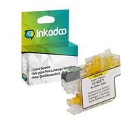 Compatibile per brother Compatibile Inchiostro per LC-422 Mfc-J 6590 Dw