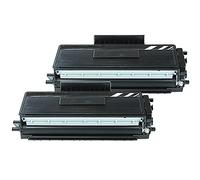 Compatibile per Brother HL-5340 DNLT - TN-3280TWIN - Toner set 2x nero - Per ca. 2 x 8000 paginas (5% copertura)