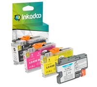 Compatibile Per Brother Inchiostro Compatibile Per LC-426 MFC-J 4340 MFC-J 4540