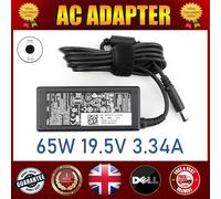 COMPATIBILE PER CARICABATTERIE ADATTATORE AC PORTATILE DELL LATITUDE 14 RUGGE...