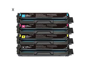 Compatibile per ComPantum - Yellow 2.3K (PACTL-1100XY)