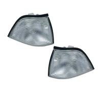 COMPATIBILE PER COPPIA DI FRECCE BIANCHE PER BMW E36 BERLINA, COMPACT E TOURING