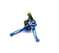 Compatibile Per CRF300 Rally CRF 300 L CRF 300L 2023 CRF300L Leve Freno Frizione Pieghevole Accessori Moto Dirt Pit Parti Della Bici(Blu)