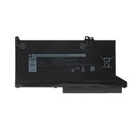 Compatibile per Dell, sostituzione della batteria del laptop Latitude 5000 7000 Series 7.6V 60WH per 7300 7400 5300 5310 2-in-1, MXV9V 5VC2M 05VC2M 829MX con strumento gratuito(0G74G 7.6V 42WH)