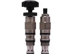 Compatibile per distributore di scarico olio CBA-T11-L3RN CBA-T11-L1RN CMR-082-L20N cCV-082-X2.0N CVR-093-L10N (cCV-082-X2.0N)