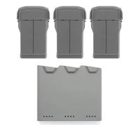 Compatibile per DJI Mini 5 Pro Intelligent Flight Battery Plus con fino a 52 minuti di tempo di volo Capacità: 4680 mAh Originale in magazzino (3 Battery Plus kit)