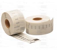 Compatibile per Dymo - Trasparente 260 Etichette (NCDW99013T)