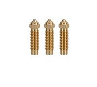 Compatibile Per Elegoo, Kit Hotend/Ugello Neptune 4 Plus/Max | Kit hotend, ugelli in ottone da 0,2-1,0 mm, termistore e tubo di riscaldamento, adatto for 4 Plus/Max(3pcs brass 1.0mm)