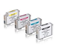 Compatibile Per Epson Compatibile A C13T07154010 / T0715 Stylus DX 4450, Stylus
