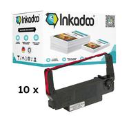 Compatibile Per Epson Nastro Compatibile Con C43S0 15374 / ERC-38-B