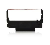 Compatibile per Epson TM-U 325 nastro nero, rosso - ERC38BR / C43S015376